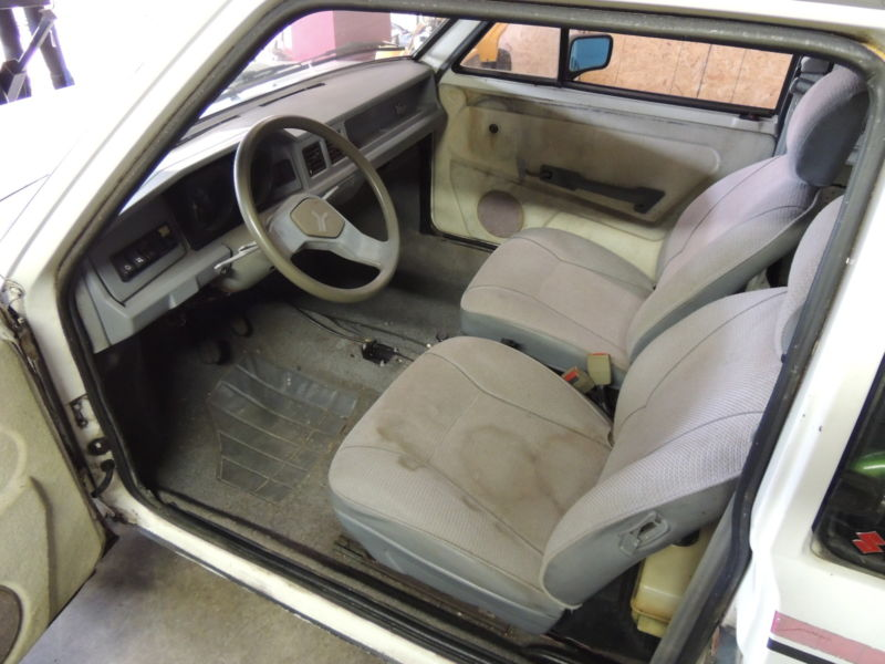 Illustration for article titled eBay Find of The Day: Doug's Next Car? ed.